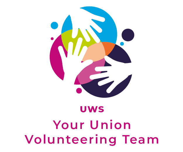 Your Union Volunteering Team logo